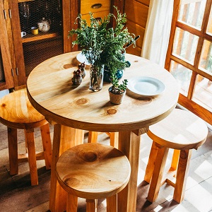 Живая мебель, выполненная из древесины в Колыбельке - kolybelka.mebel54.com | фото