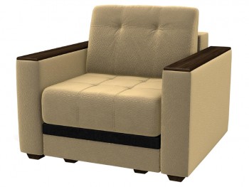 Кресло Атланта стандартный подлокотник Каркас: Velutto 03; Основа: Velutto 21 Распродажа в Колыбельке - kolybelka.mebel54.com | фото