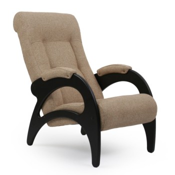 Кресло для отдыха Модель 41 без лозы в Колыбельке - kolybelka.mebel54.com | фото