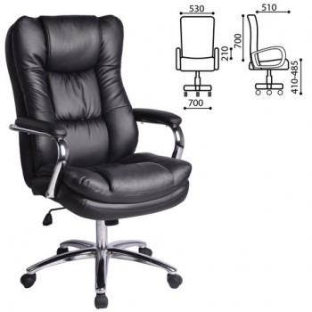 Кресло офисное BRABIX Amadeus EX-507 в Колыбельке - kolybelka.mebel54.com | фото