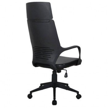 Кресло офисное BRABIX Prime EX-515 (экокожа) в Колыбельке - kolybelka.mebel54.com | фото
