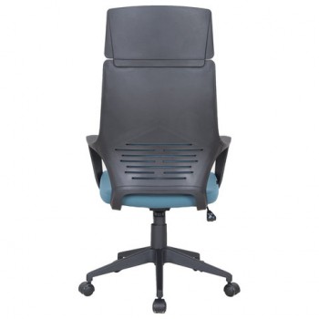 Кресло офисное BRABIX Prime EX-515 (голубая ткань) в Колыбельке - kolybelka.mebel54.com | фото