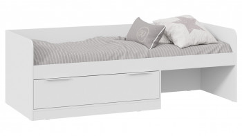 Кровать комбинированная «Марли» Тип 1 в Колыбельке - kolybelka.mebel54.com | фото